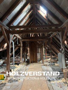 Holzschutzgutachten Berlin