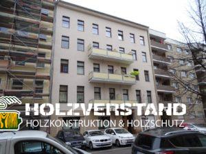 Holzschutzgutachten