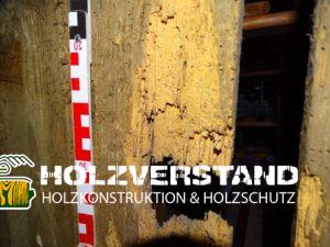 Holzschutzgutachten