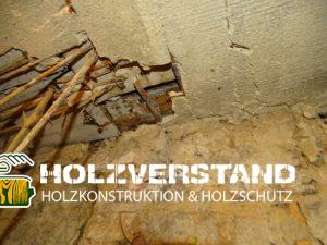 Holzschutzgutachten