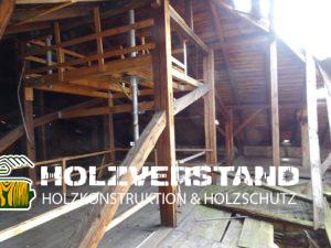 Holzschutzgutachten Dresden