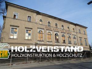 Holzschutzgutachten Dresden